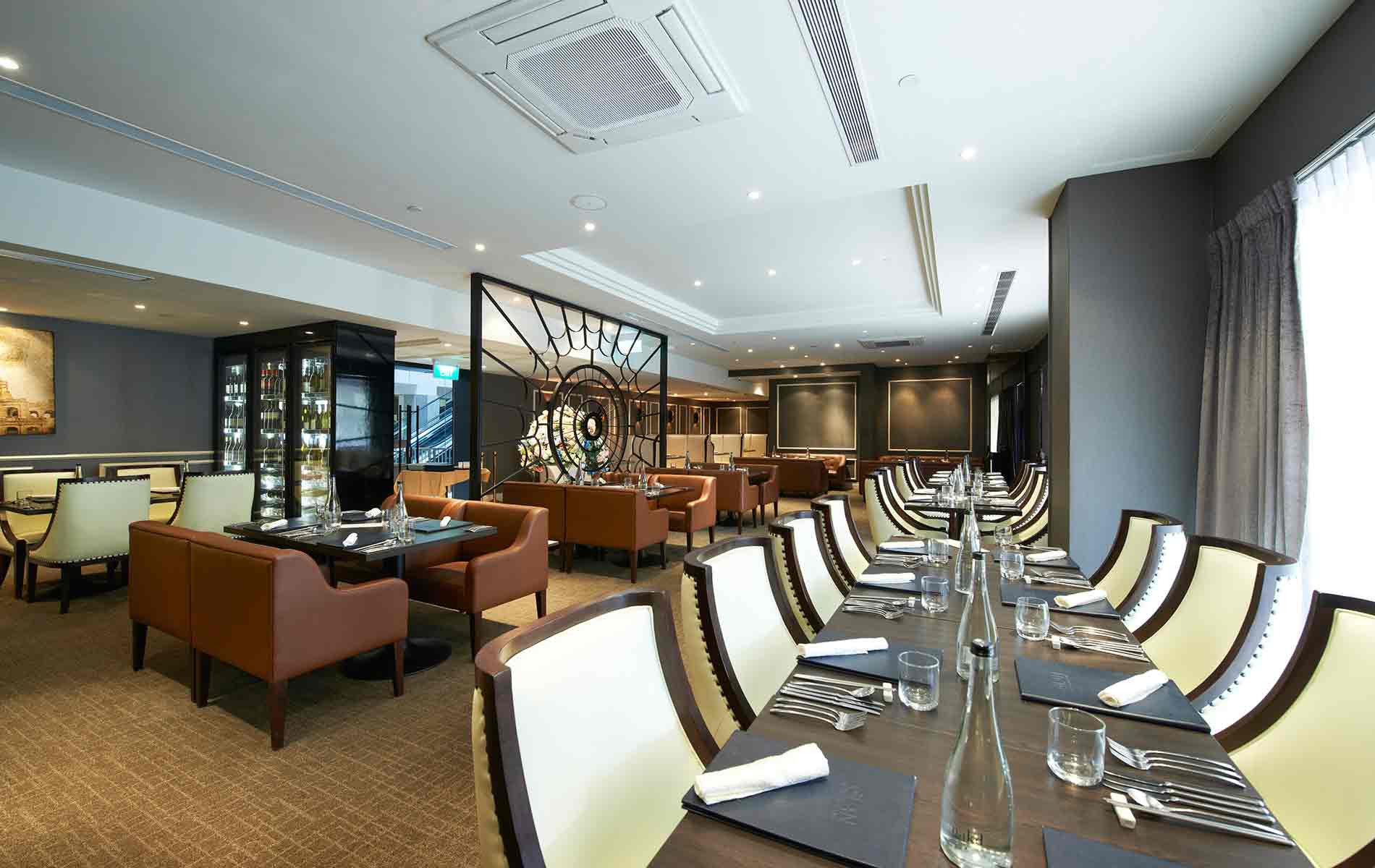 Room 1 © TheHawksMoor.com